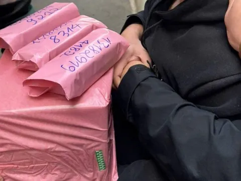 Triệt phá đường dây ma túy ngụy trang dưới dạng thuốc lá điện tử