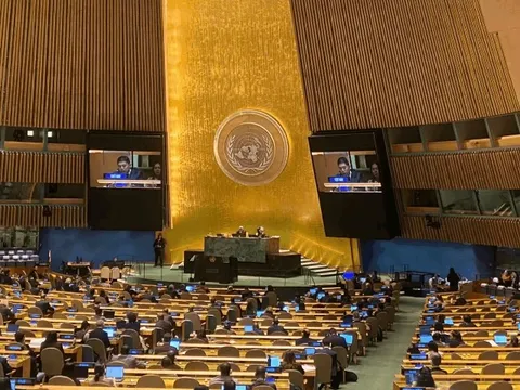 Việt Nam tích cực thúc đẩy tiến trình hòa bình và tái thiết Gaza