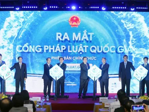 Bộ Tư pháp triển khai mạnh mẽ Nghị quyết 57 về đột phá phát triển khoa học, công nghệ