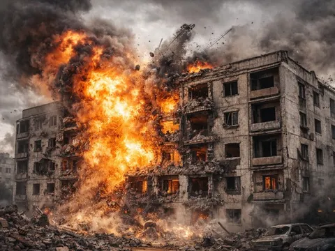 Ba mũi tiến công dọc biên giới Sumy: Nga gia tăng áp lực, phòng thủ Ukraine rạn nứt