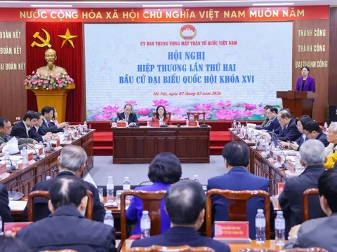 Bầu cử ĐBQH và đại biểu HĐND: Những nội dung cần triển khai sau Hội nghị hiệp thương lần thứ 2