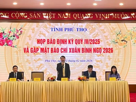 Kinh tế Phú Thọ tăng trưởng cao, đầu tư và xuất khẩu bứt phá