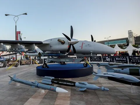 Ai Cập triển khai máy bay không người lái, can thiệp sâu hơn vào nội chiến Sudan