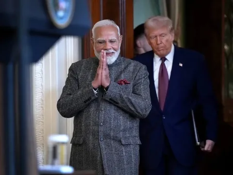 Ông Trump áp thuế quan 18% với quốc gia tỷ dân: “Bước đột phá quan trọng”