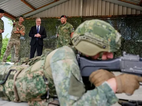 Thủ tướng Anh muốn thử một lần nữa tiếp cận khoản vay khổng lồ của EU