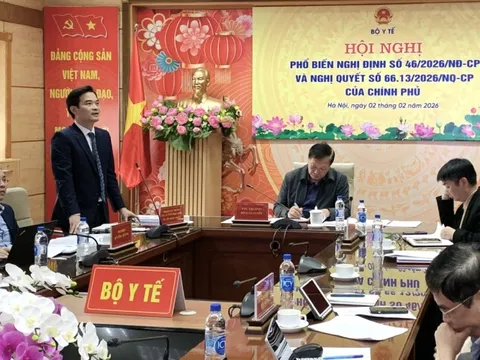 Phổ biến quy định mới về lĩnh vực an toàn thực phẩm