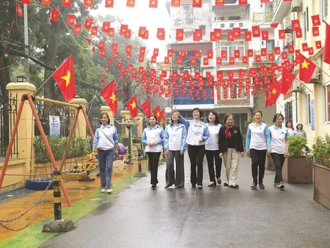 Những công trình của lòng dân