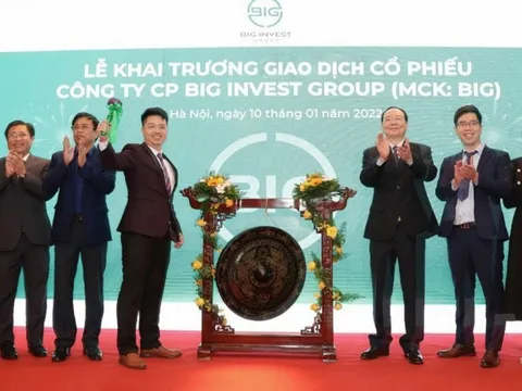 Big Group Holdings và bước vươn mình sau cuộc tái cấu trúc
