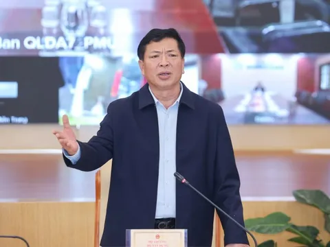 Ngành Xây dựng được giao hơn 130.000 tỷ đồng vốn đầu tư công năm 2026