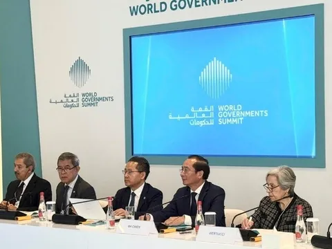 Chia sẻ kinh nghiệm cải cách thể chế của Việt Nam: Tầm nhìn cho kỷ nguyên phát triển mới