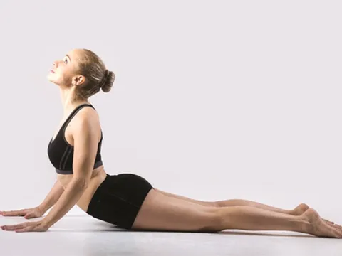 Các bài tập đón năm mới vui khỏe