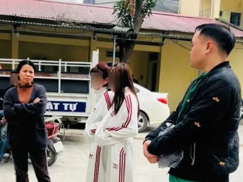 Khởi tố 8 bị can trong vụ mua bán người dưới 16 tuổi