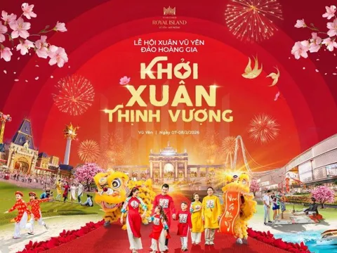 Isla Bella: Nơi thanh bình gặp phồn hoa giữa mùa lễ hội rực rỡ nhất năm