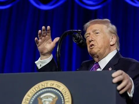 Mỹ tuyên bố, Tổng thống Trump ưu tiên con đường ngoại giao với Iran, song vẫn để ngỏ các lựa chọn quân sự