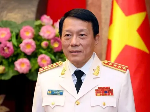 Bộ trưởng Bộ Công an biểu dương chiến công bắt giữ 2 đối tượng cướp ngân hàng tại Gia Lai