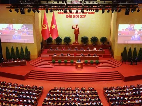 Toàn văn Nghị quyết Đại hội đại biểu toàn quốc lần thứ XIV của Đảng