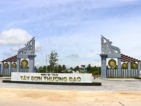 Tu bổ, phục hồi Quần thể di tích Tây Sơn Thượng Đạo (Gia Lai)