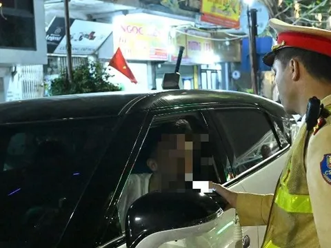 Tăng cường kiểm soát nồng độ cồn, bảo đảm an toàn giao thông dịp cận Tết Nguyên đán Bính Ngọ 2026