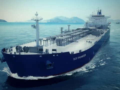 Lộ diện khách hàng lớn nhất của LNG Nga ở Bắc Cực, cái tên không hề xa lạ