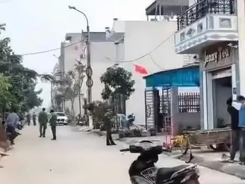 Người đàn ông gây ra án mạng sau buổi liên hoan tất niên công ty