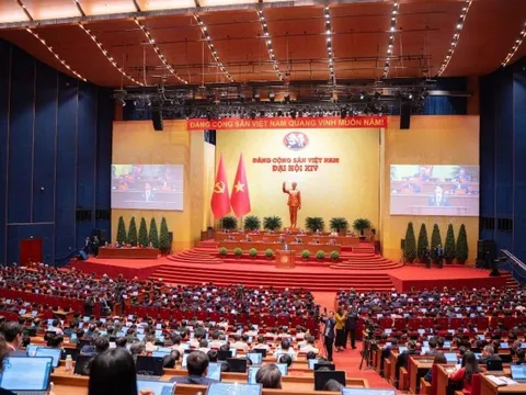 Kết quả công tác xây dựng Đảng nhiệm kỳ Đại hội XIII