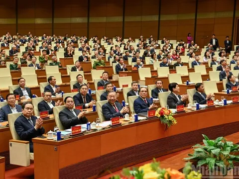 Chương trình hành động của Ban Chấp hành Trung ương Đảng thực hiện Nghị quyết Đại hội đại biểu toàn quốc lần thứ XIV của Đảng