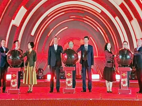 Khai mạc Lễ hội Xuân Bính Ngọ 2026 tại phường Từ Liêm