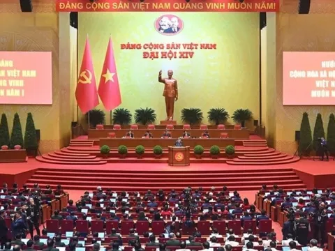 Nghị quyết Đại hội XIV: Tầm nhìn, mục tiêu và định hướng phát triển đất nước giai đoạn mới