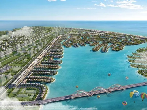 Vịnh Ngọc Vinhomes Green Paradise - Nơi Tết của nhiều thế hệ bắt đầu