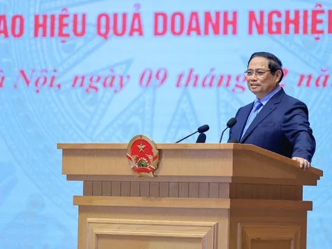 Thủ tướng Phạm Minh Chính phát động 2 phong trào thi đua quan trọng trong kỷ nguyên mới