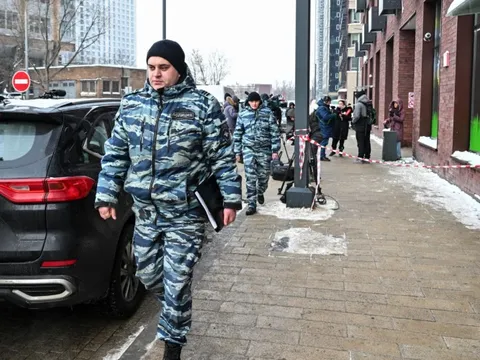 Ông Putin cảm ơn Tổng thống UAE