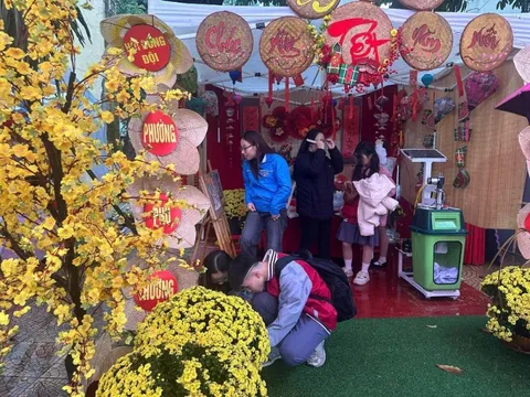 Ngày hội Thiếu nhi Thủ đô: Sân chơi bổ ích đầu năm 2026