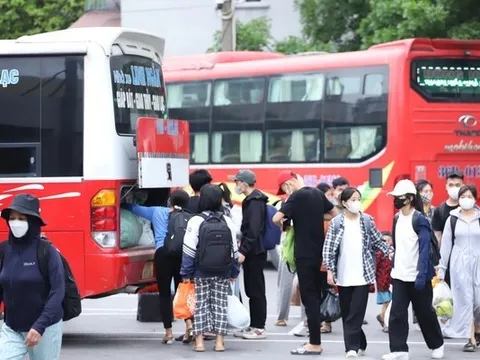 Giá vé xe khách tăng gấp 7 lần, Cục Đường bộ Việt Nam yêu cầu kiểm tra, xử lý vi phạm
