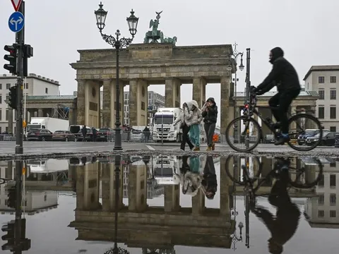 Hé lộ về số người “có nguy cơ nghèo đói” ở nền kinh tế lớn nhất châu Âu