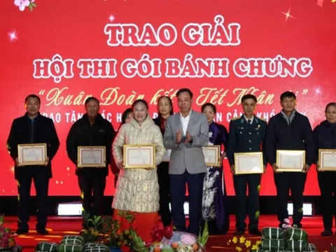 Phường Long Biên tổ chức chuỗi hoạt động “Xuân đoàn kết - Tết nhân ái” Bính Ngọ 2026