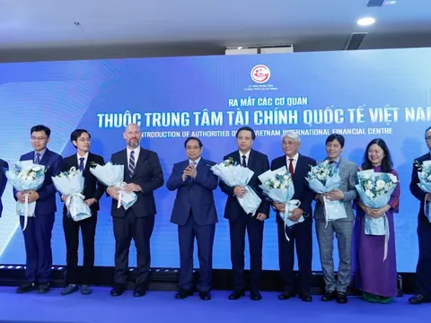 Thủ tướng: Biến Trung tâm Tài chính Quốc tế Việt Nam thành một động lực, điểm tựa phát triển