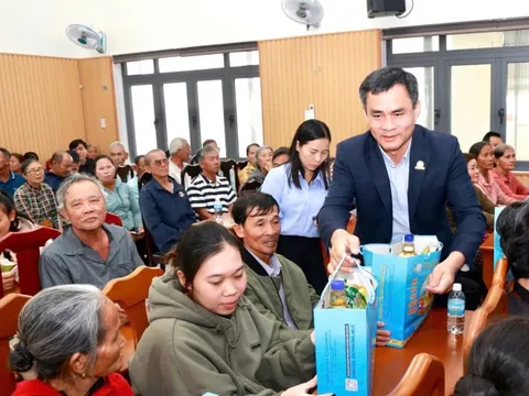 Yến sào Khánh Hòa tổ chức chương trình "Xuân chia sẻ - Tết yêu thương" 2026