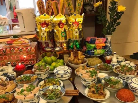 Tham khảo: Cách cúng ông Công Táo đúng