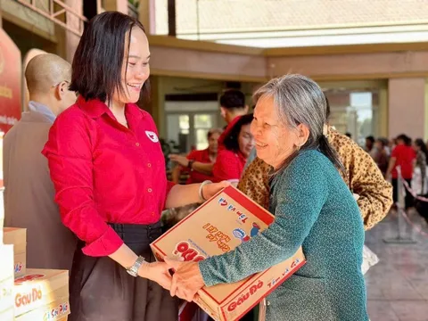 Phong trào “Tết Nhân ái” Xuân Bính Ngọ 2026: Lan toả yêu thương đến người nghèo, người yếu thế