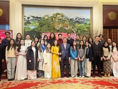 Xuân Quê hương 2026: Hơi ấm Tết Việt lan tỏa khắp năm châu