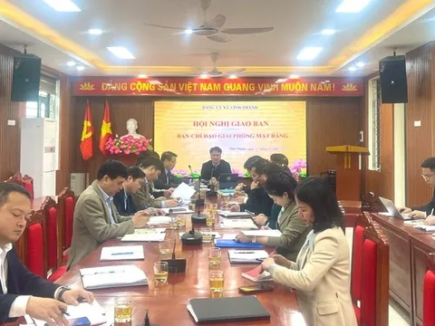 Xã Vĩnh Thanh: Đánh giá kết quả công tác bồi thường, hỗ trợ, tái định cư