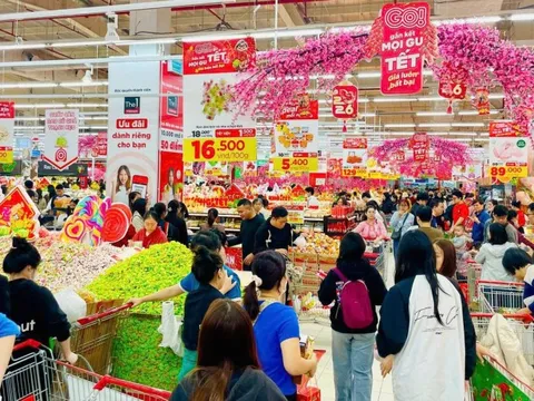 Chủ động nguồn cung phục vụ thị trường Tết