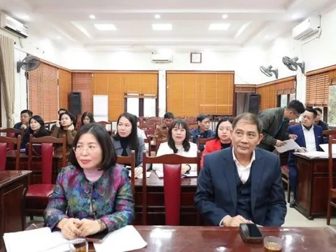 Xã Thường Tín hoàn thành 3 vòng hiệp thương lựa chọn người ứng cử Đại biểu HĐND xã nhiệm kỳ 2026-2031