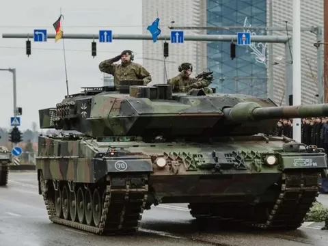 NATO cảnh báo cứng rắn về “gót chân Achilles” ở sườn Đông