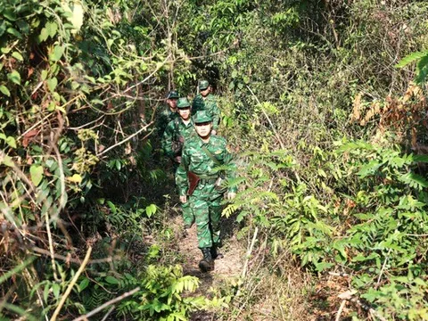 Cuộc chiến thầm lặng nơi miền biên viễn