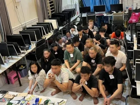 Không còn “vùng trú ẩn” cho tội phạm mạng: Campuchia tung dự luật mới sau 190 cuộc đột kích