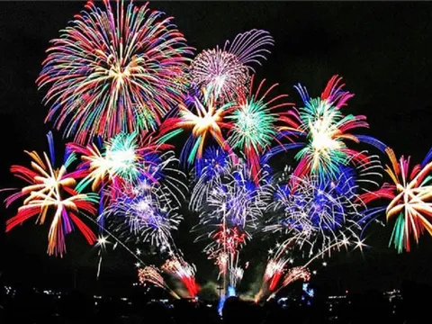 Chi tiết địa điểm bắn pháo hoa Tết Nguyên đán 2026 tại 34 tỉnh, thành phố