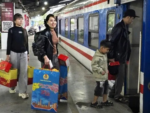 'Tết ấm' đến với người lao động