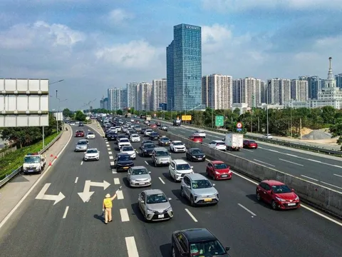 Ngày đầu tiên nghỉ Tết: Tai nạn giao thông giảm cả 3 tiêu chí