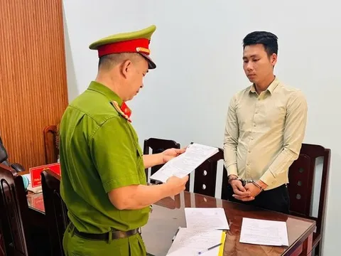 Bắt "game thủ" trộm điện thoại rồi chiếm đoạt tiền trong tài khoản của nạn nhân